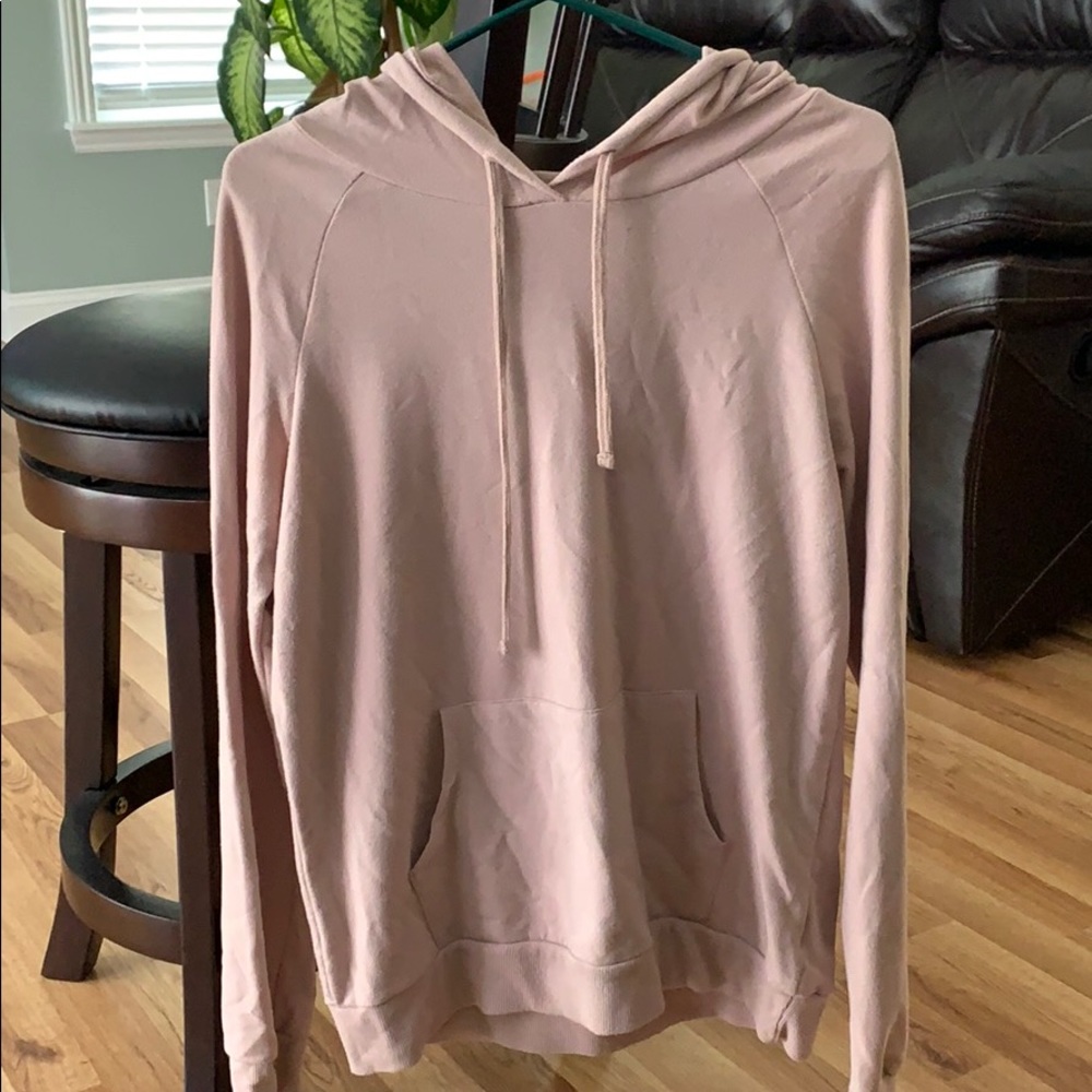 Women’s hoodie.